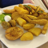 Il Picchio Nourriture