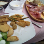 Il Picchio Nourriture