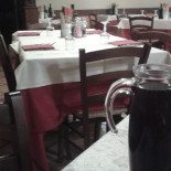 La Cascina Comida