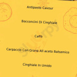 Pizzeria Cavour Nourriture