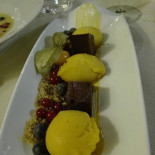 San Giorgio Nourriture