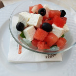 Pizzeria Cavour Nourriture