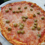 Pizzeria Cavour Nourriture