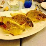 La Marea food