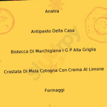 Osteria Del Gallo E Della Volpe food