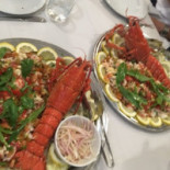 La Marea food