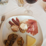 La Vecchia Scalinata Nourriture