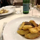 Osteria Del Gallo E Della Volpe inside