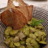 Osteria Del Gallo E Della Volpe inside
