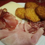 Al Caminetto Nourriture