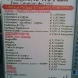 Friggitoria Treponti Carte