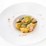 La Conchiglia D'oro À l'intérieur