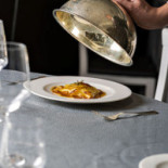 La Conchiglia D'oro Nourriture