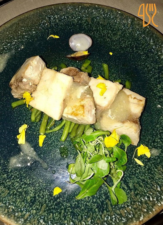 Villa Costanza Nourriture