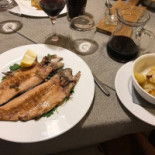 La Casina Nourriture
