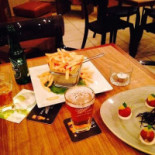 On The Run food
