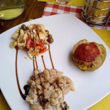 Gentil Locanda Comida