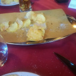 Trattoria Pizzeria Il Melangolo Comida