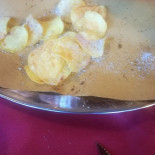 Trattoria Pizzeria Il Melangolo Comida