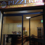 L'angolo Della Pizza Nourriture