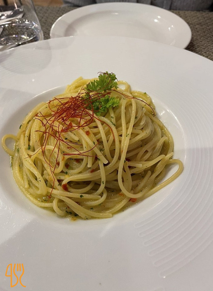 Enoteca Barberini Nourriture
