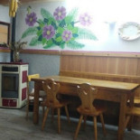 La Primula inside