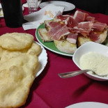 Trattosteria Fivilu Nourriture