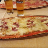 Pizzeria Liberty Comida