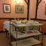 Albergo Badellino Nourriture