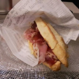 Maw Caffè food