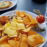 Maw Caffè food