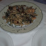 Tre Pini Nourriture