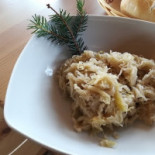 Malga Terlago Nourriture