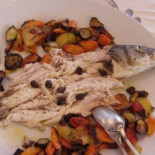 Letizia Comida