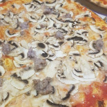 Pizzeria Eureka! Comida