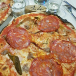 Pizzeria Eureka! Comida