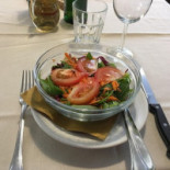Pizzeria Eureka! Comida