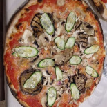 Pizzeria Eureka! Comida