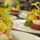 Pizzeria Monreal food