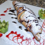 Pizzeria Monreal food