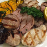 Pizzeria Monreal food