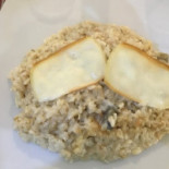 Trattoria La Lanterna food