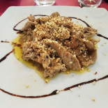 Trattoria La Lanterna food