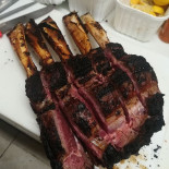 Trattoria La Lanterna food