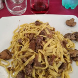 Trattoria La Lanterna food