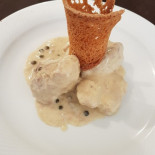 Trattoria La Lanterna food