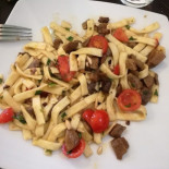 Trattoria La Lanterna food