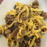 Trattoria La Lanterna food