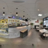 Fascino Cafe Dentro