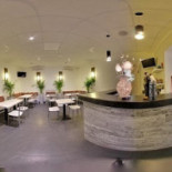 Fascino Cafe À l'intérieur